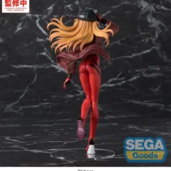 Rebuild of Evangelion - Asuka FIGURIZMa Figur
