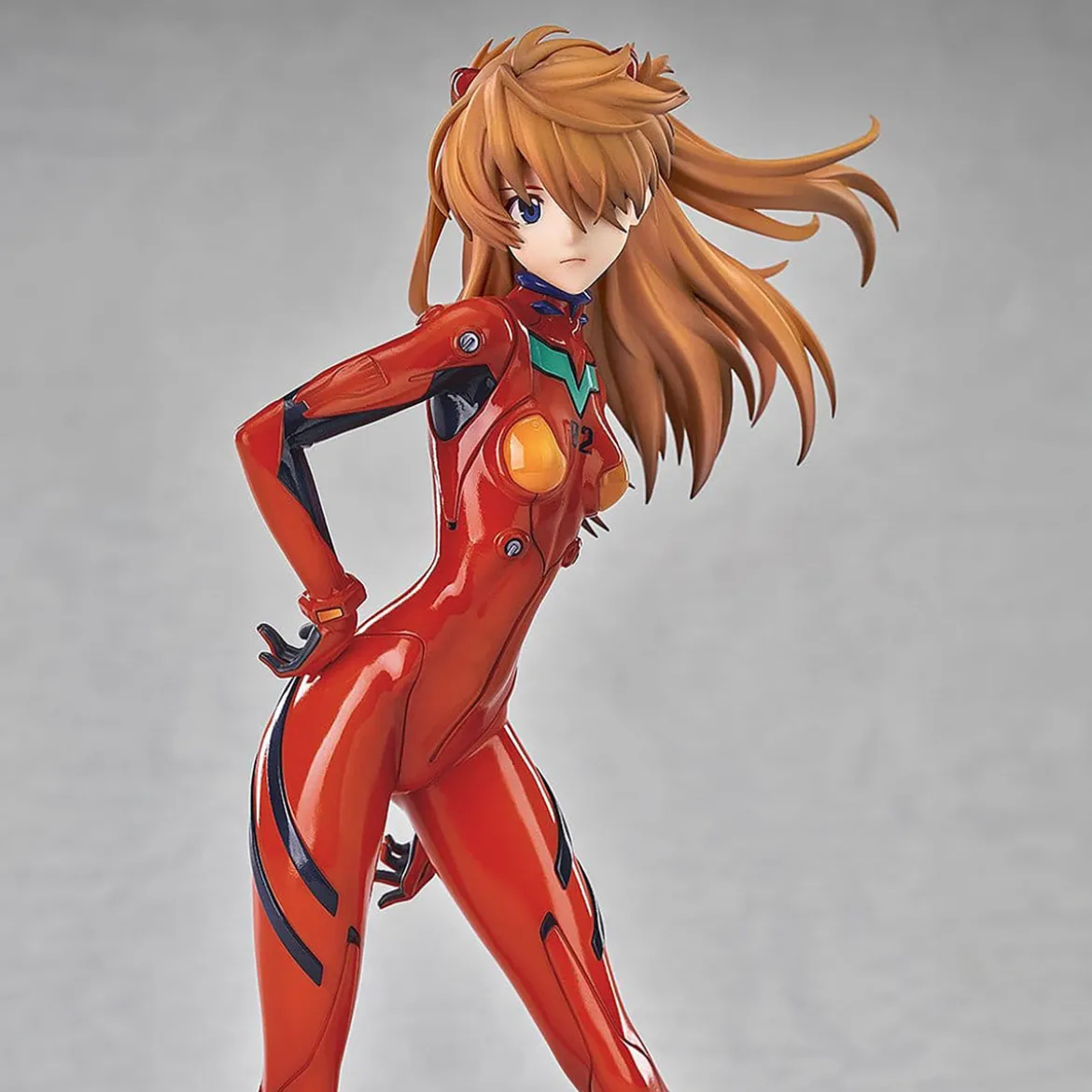 Rebuild of Evangelion - Asuka Shikinami Langley Figur