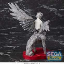 Rebuild of Evangelion - Kaworu Luminasta Figur