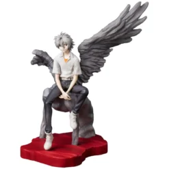 Rebuild of Evangelion - Kaworu Luminasta Figur