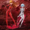 Rebuild of Evangelion - Rei Ayanami Figur