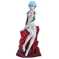 Rebuild of Evangelion - Rei Ayanami Figur