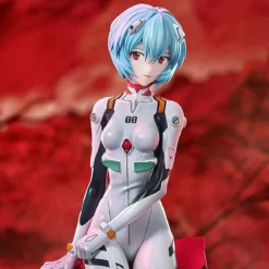 Rebuild of Evangelion - Rei Ayanami Figur