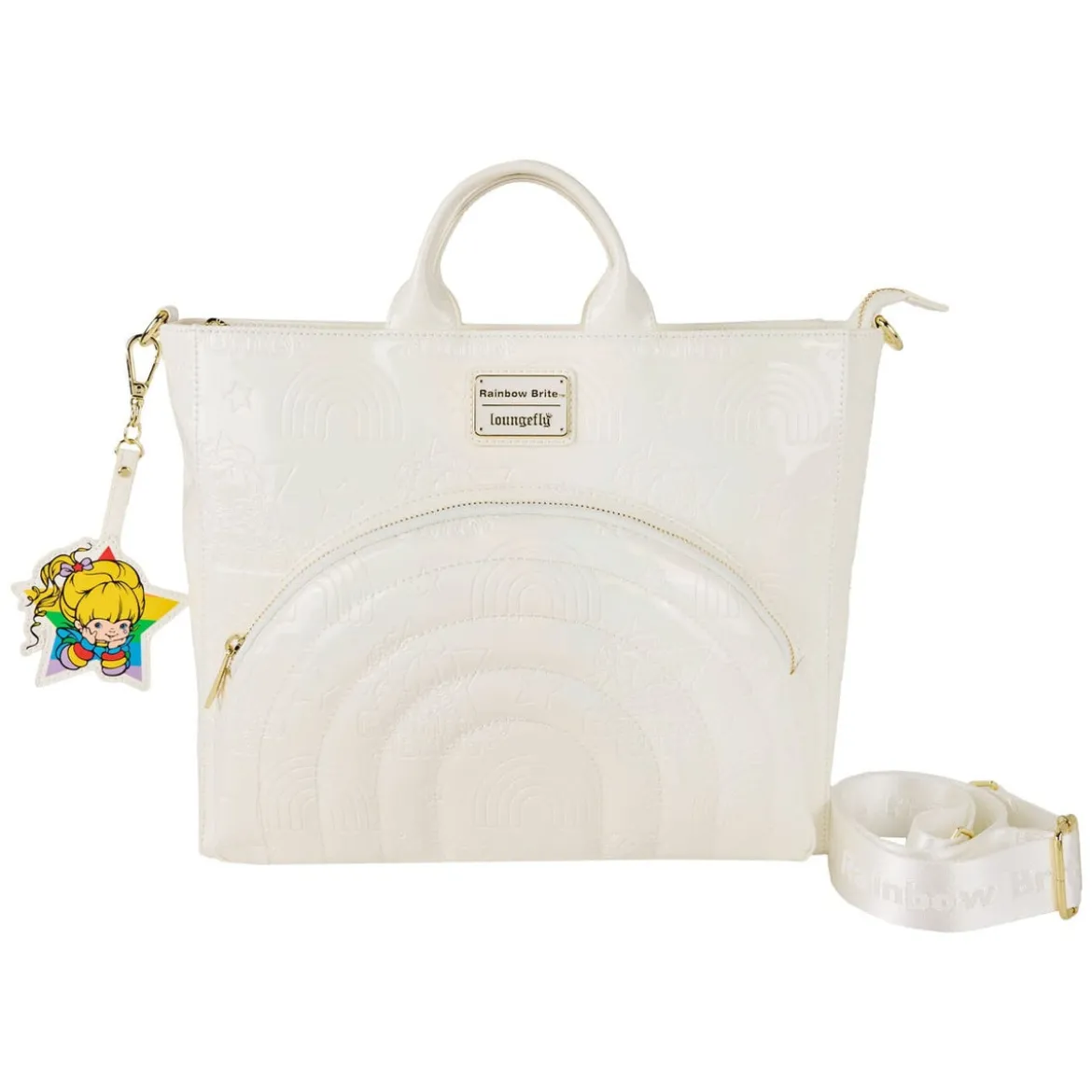 Regina Regenbogen by Loungefly Tragetasche Convertible