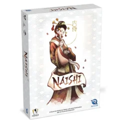 Renegade Original Brettspiel Naishi *Englische Version*