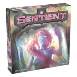 Renegade Original Brettspiel Sentient *Englische Version*