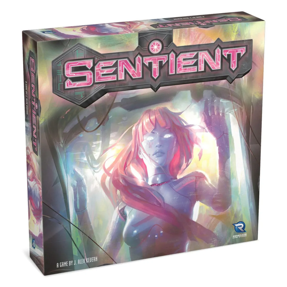 Renegade Original Brettspiel Sentient *Englische Version*