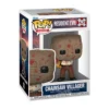Resident Evil - Chainsaw Villager (Bloody) Funko Pop Figur