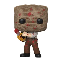 Resident Evil - Chainsaw Villager (Bloody) Funko Pop Figur