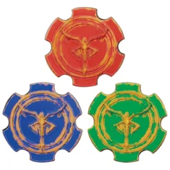 Resident Evil - Puzzle Medallion Set Limited Edition