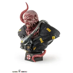 Resident Evil 3 Remake Life-Size Büste 1/1 Nemesis 92 cm