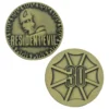 Resident Evil - 30th Anniversary Sammlermünze Limited Edition
