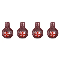 Resident Evil - Umbrella Corporation Mini Gläser Set
