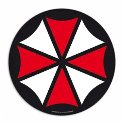 Resident Evil - Umbrella Mousepad