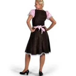 Resi Dirndl, Trachtenkostüm mit Spitze