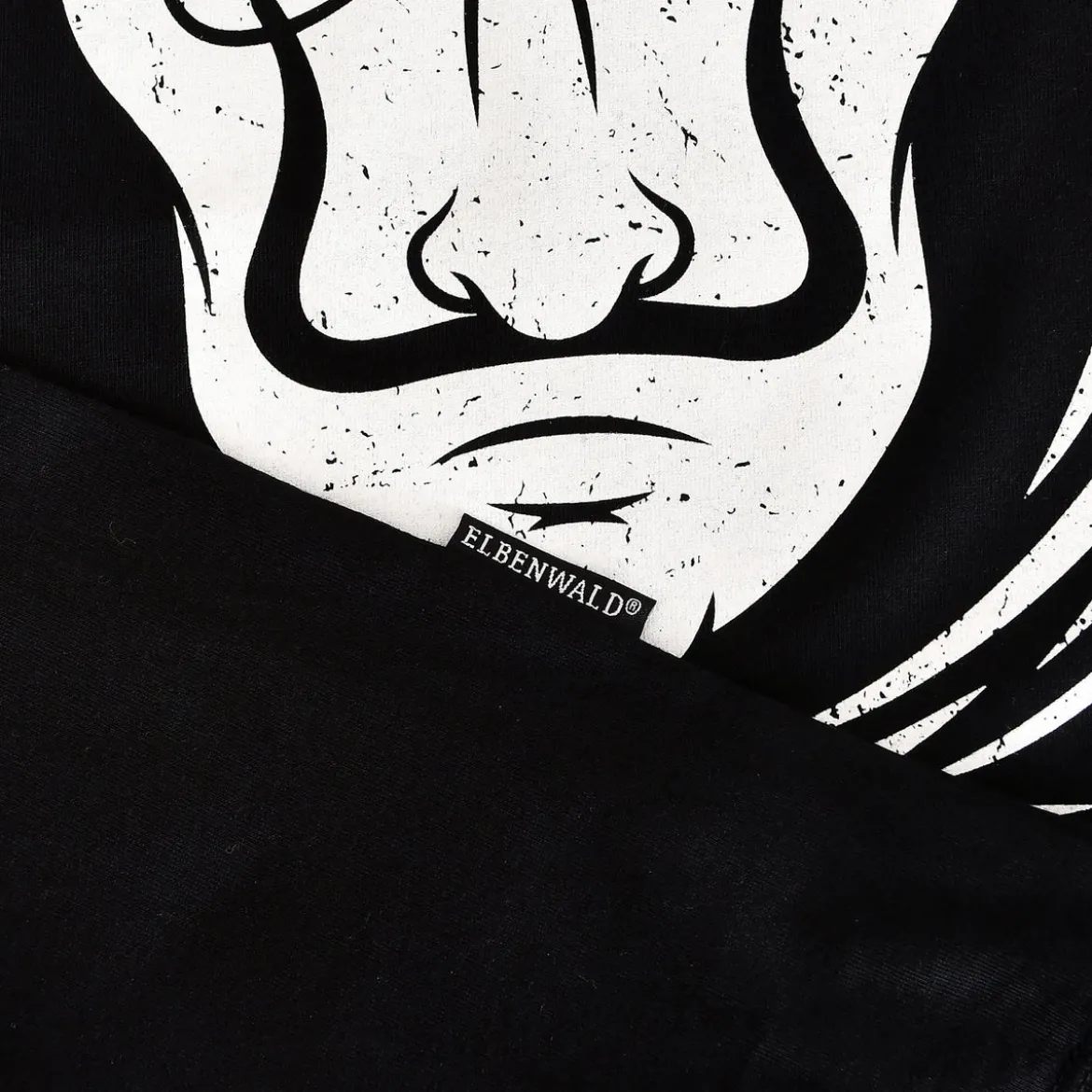 Resistance T-Shirt für Haus des Geldes Fans schwarz