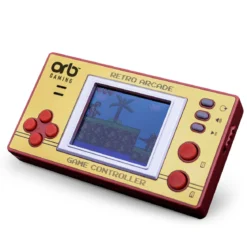Retro Arcade Games Handkonsole