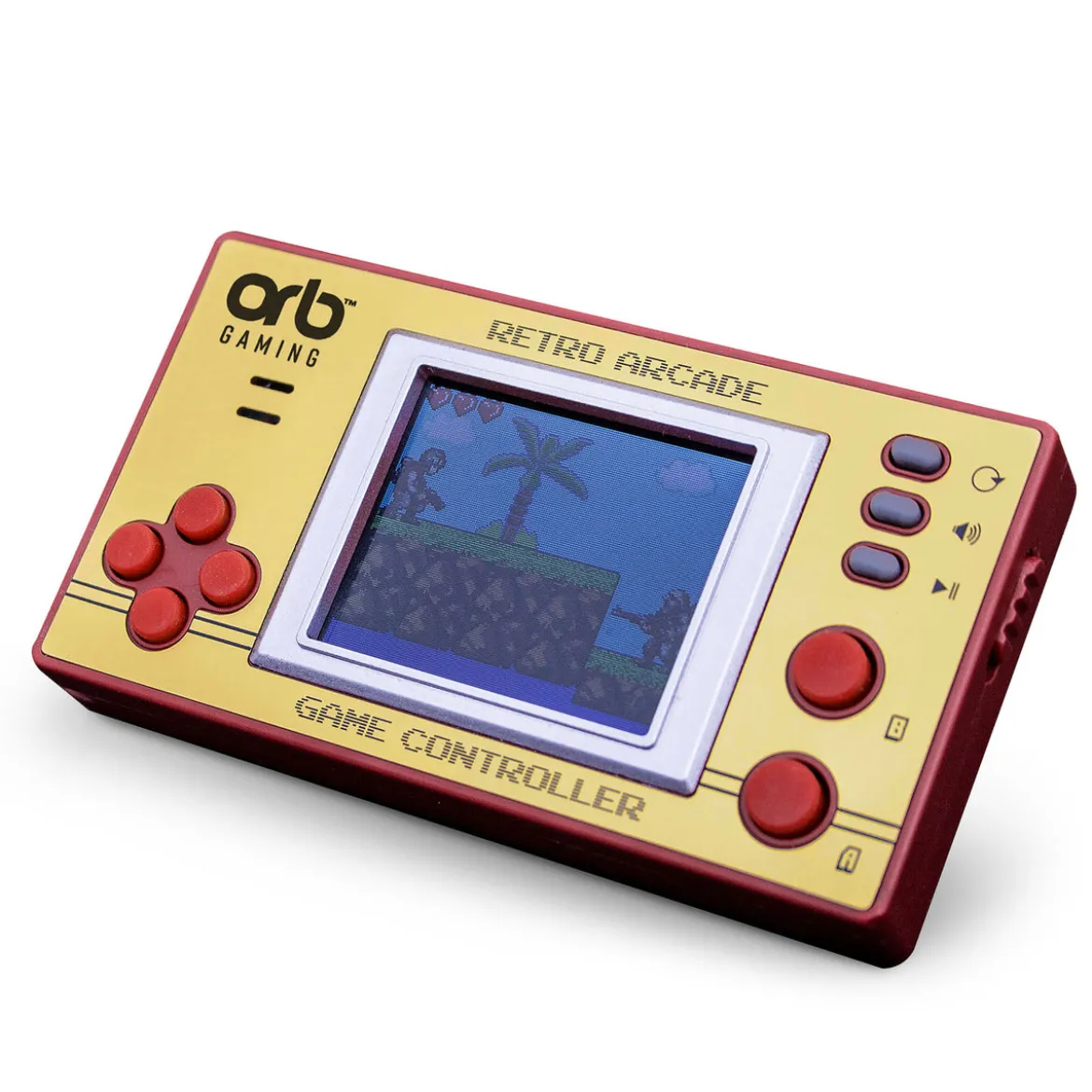 Retro Arcade Games Handkonsole