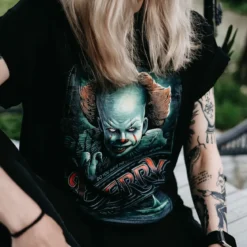 Return to Derry T-Shirt schwarz - Stephen Kings ES