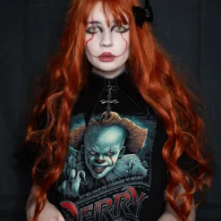 Return to Derry T-Shirt schwarz - Stephen Kings ES