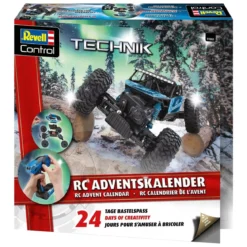 Revell Control Adventskalender RC Car Crawler 28 cm