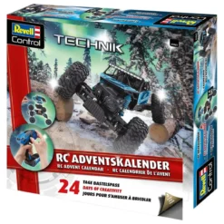Revell Control Adventskalender RC Car Crawler 28 cm