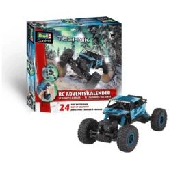 Revell Control Adventskalender RC Car Crawler 28 cm