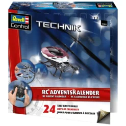 Revell Control Adventskalender RC Helicopter 19 cm