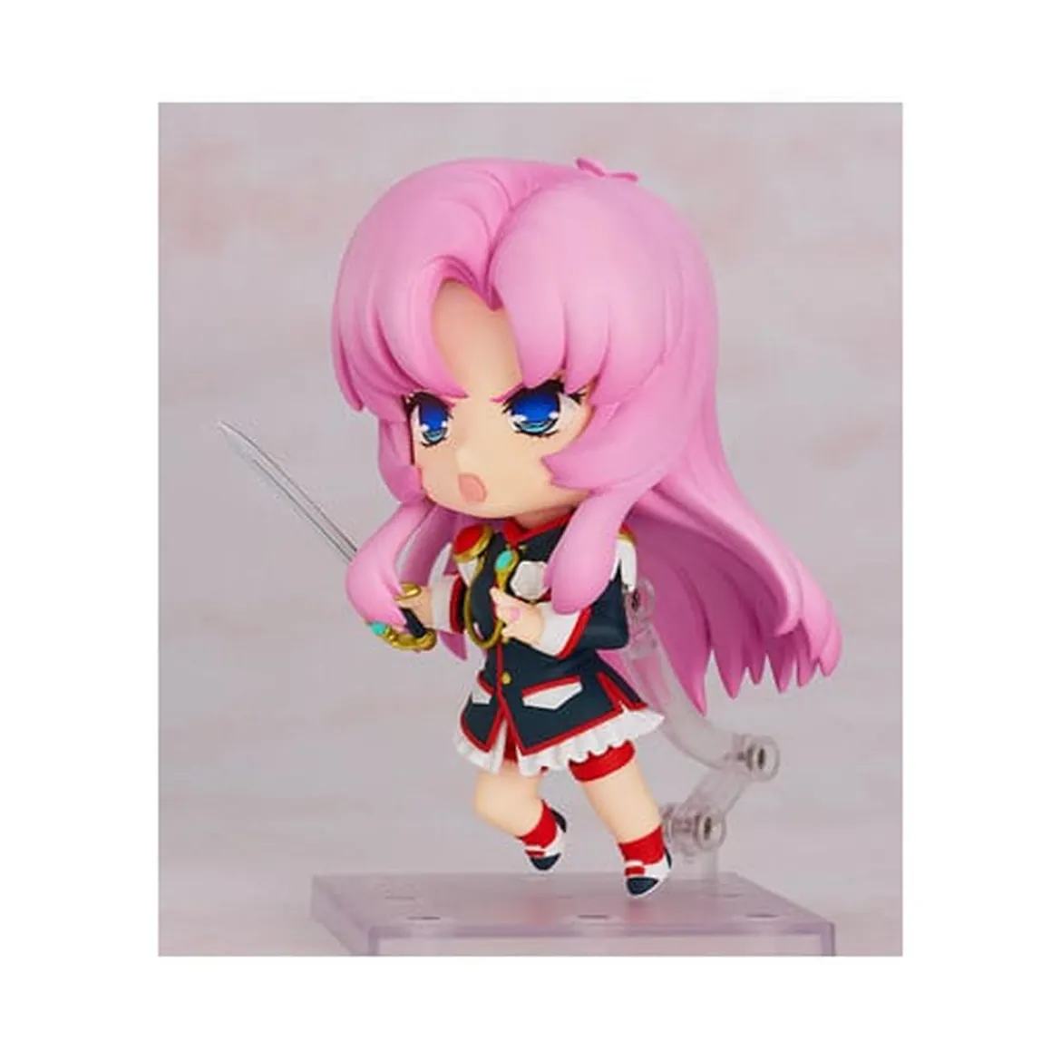 Revolutionary Girl Utena Nendoroid Actionfigur Utena Tenjo