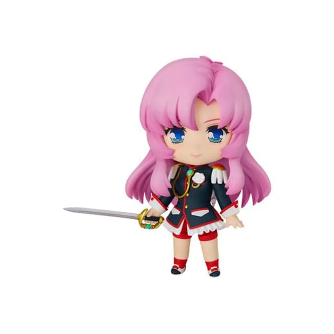 Revolutionary Girl Utena Nendoroid Actionfigur Utena Tenjo