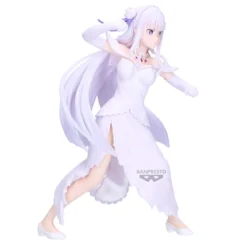 Re:Zero - Emilia Espresto Figur