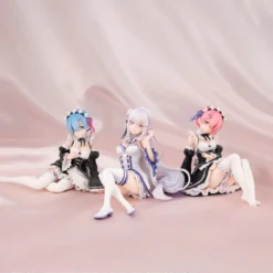 Re:Zero - Ram Figur Melty Princess Version