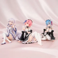 Re:Zero - Ram Figur Melty Princess Version