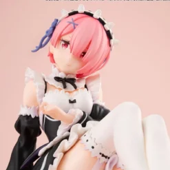 Re:Zero - Ram Figur Melty Princess Version