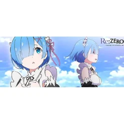 Re:Zero - Rem Clouds Tasse