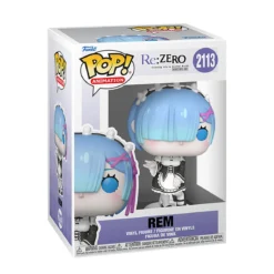 Re:Zero - Rem Funko Pop Figur