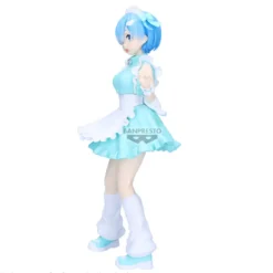 Re:Zero Rem Glitter & Glamours Jersey Maid Version Figur