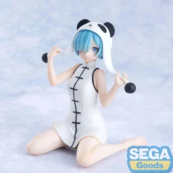 Re:Zero - Rem Panda Figur