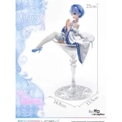 Re:Zero - Starting Life in Another World Prisma Wing PVC