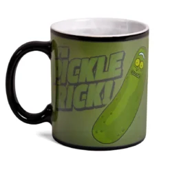 Rick and Morty - I'm Pickle Rick Thermoeffekt Tasse
