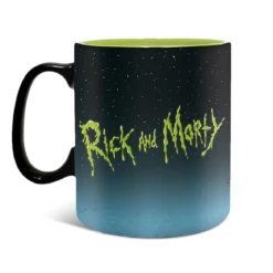 Rick and Morty - Monster Tasse