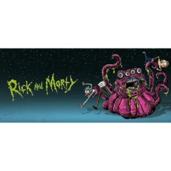 Rick and Morty - Monster Tasse
