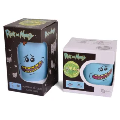 Rick and Morty - Mr. Meeseeks Geschenkset