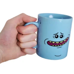 Rick and Morty - Mr. Meeseeks Geschenkset