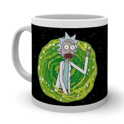 Rick and Morty - Opinion Tasse