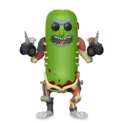 Rick and Morty - Pickle Rick Funko Pop Figur