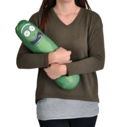 Rick and Morty - Pickle Rick Kissen