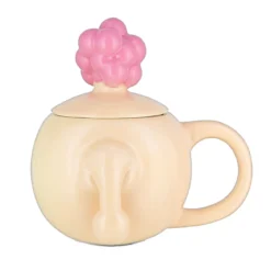 Rick and Morty - Plumbus 3D Tasse mit Deckel