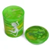 Rick and Morty - Portal Glas mit Deckel