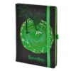 Rick and Morty - Portal Premium Notizbuch A5